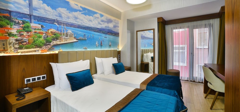 The Tango Otel Taksim - Image 23