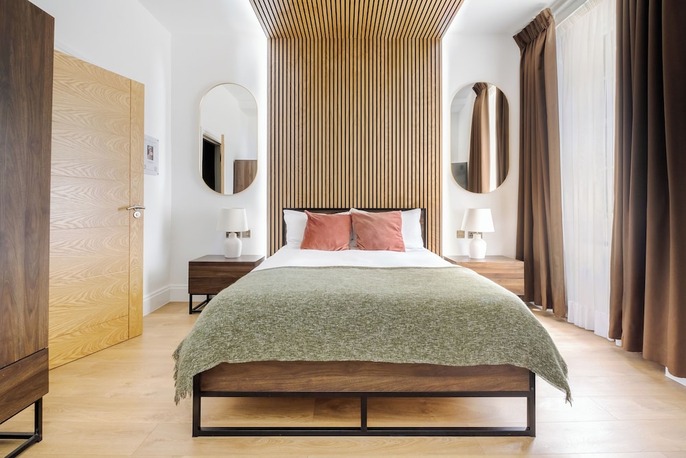 Marylebone Serviced Apartments