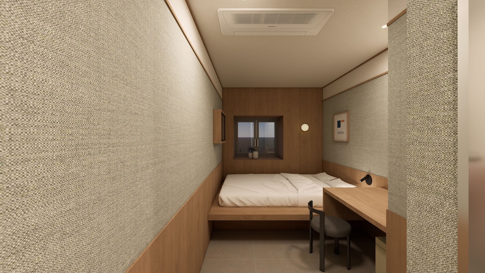 Mok Hostel Seoul Myeongdong
