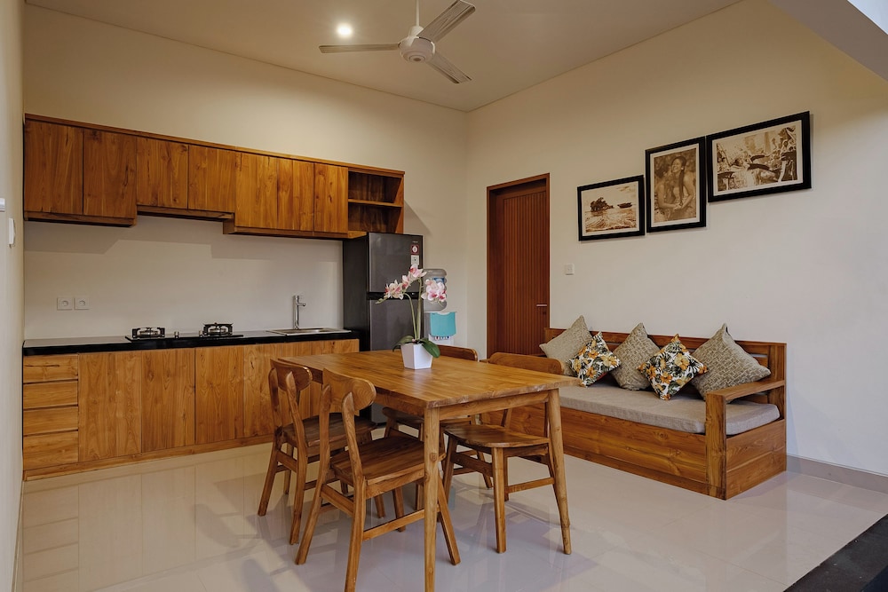 Luxury Nanda Villa Ubud