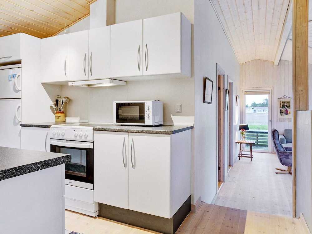 8 Person Holiday Home in Saeby
