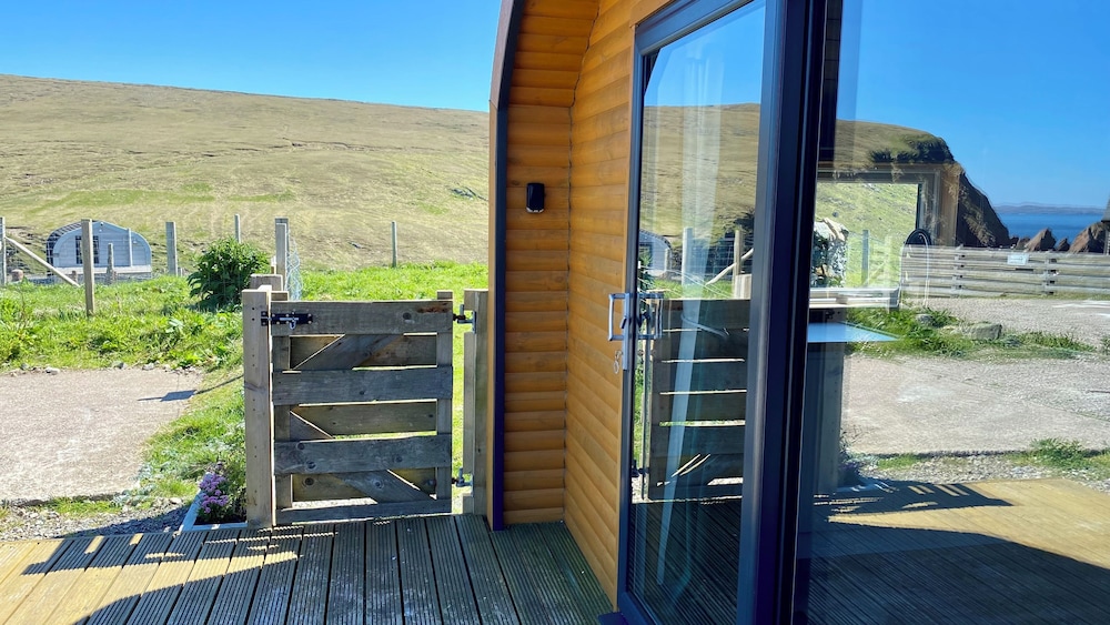 SEApods Luxury Glamping - Isle of Lewis