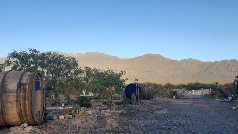 Cabañas Los Elementos