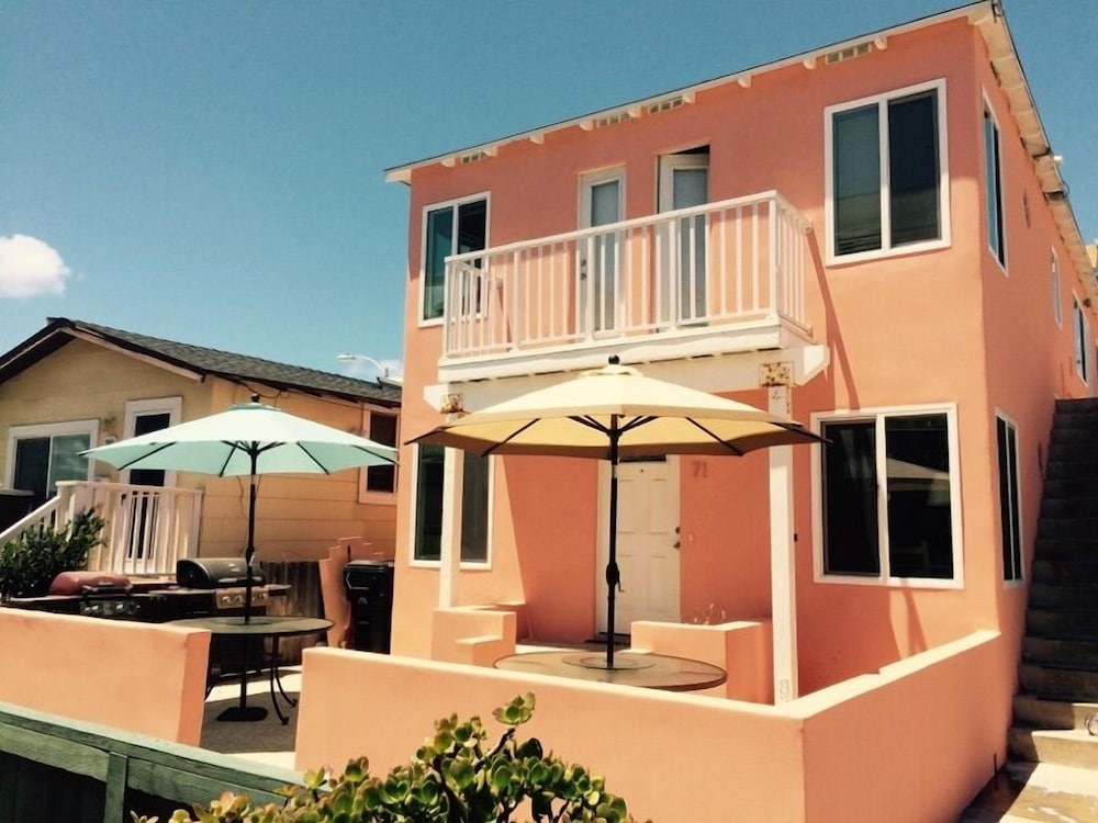 Luxury Ocean View Condo Mission Beach