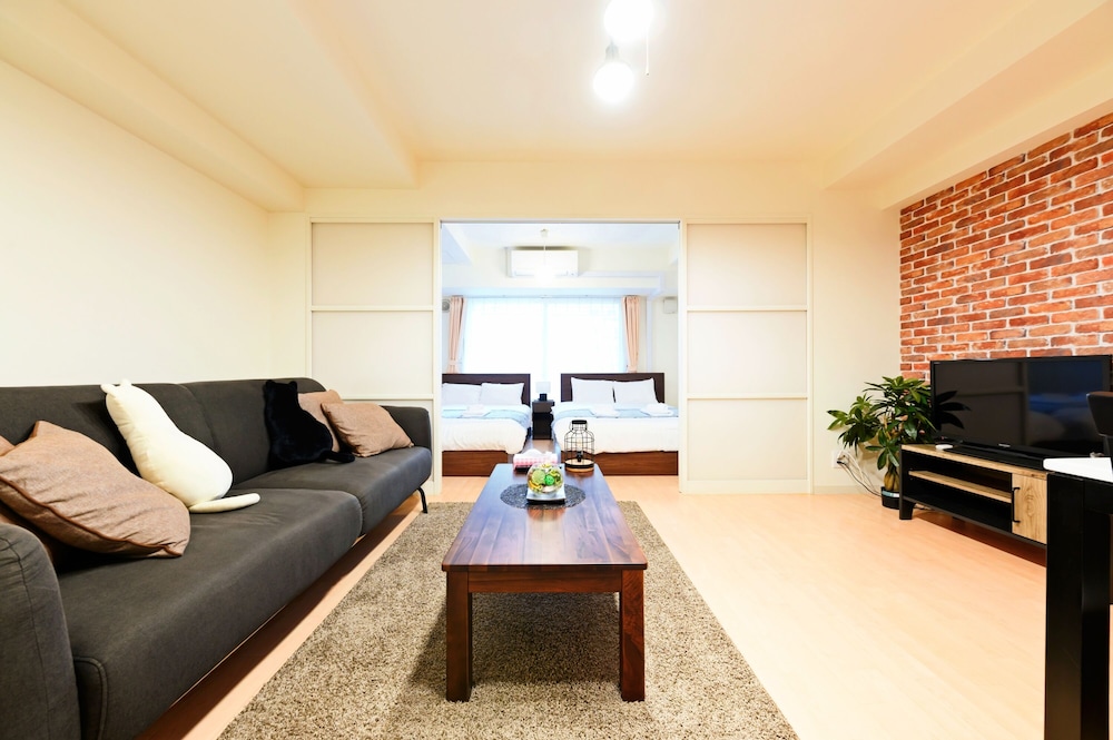 Hostel PRELION SAPPORO view 5