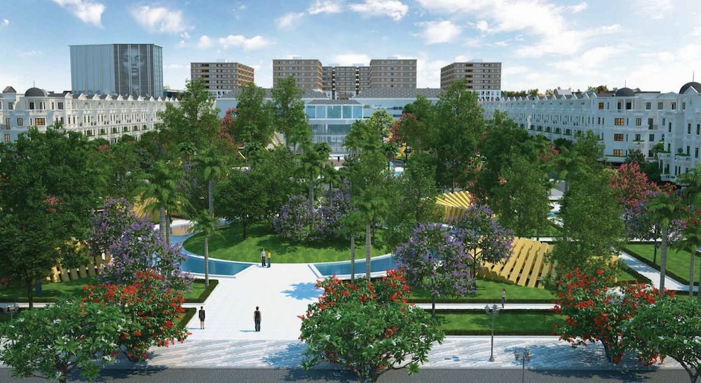 Sunny - Vinhomes Times City Park Hill
