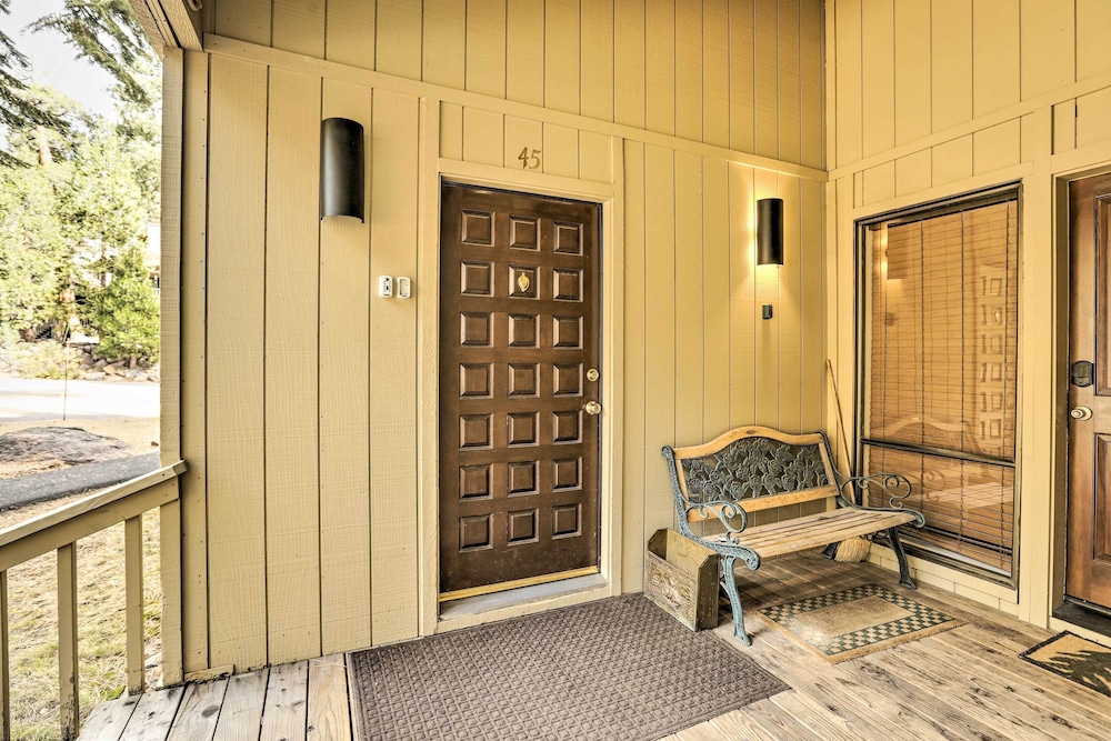 Kings Beach Retreat w/ Amenities - 1 Mi to Lake! view 3