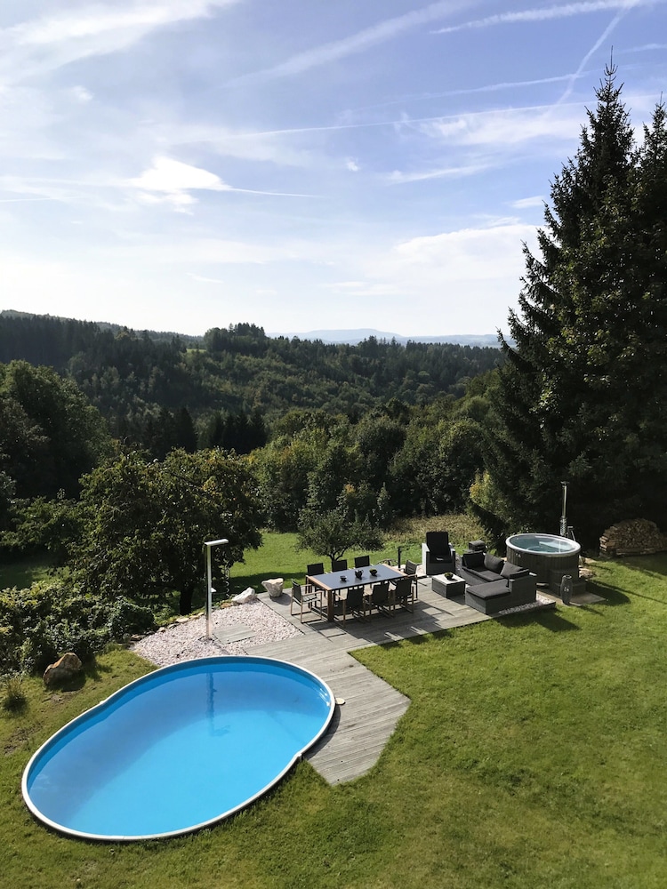 Villa in Tanvald Near Ski Slopes