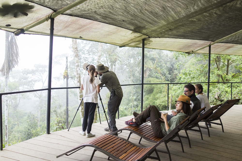 Mashpi Lodge