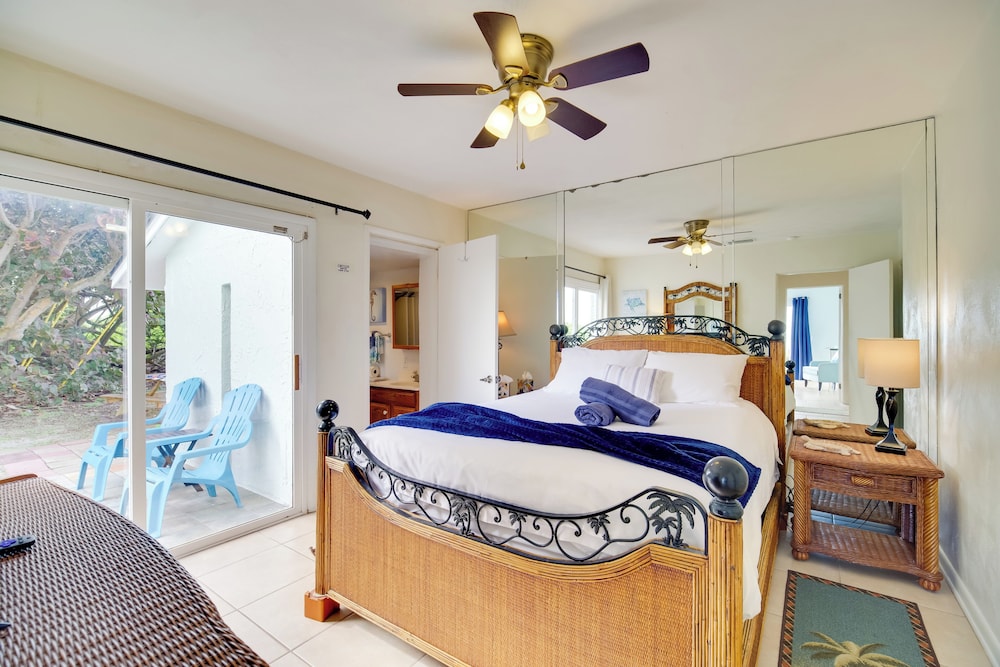 Seaside Home on the Space Coast w/ Beach Access!