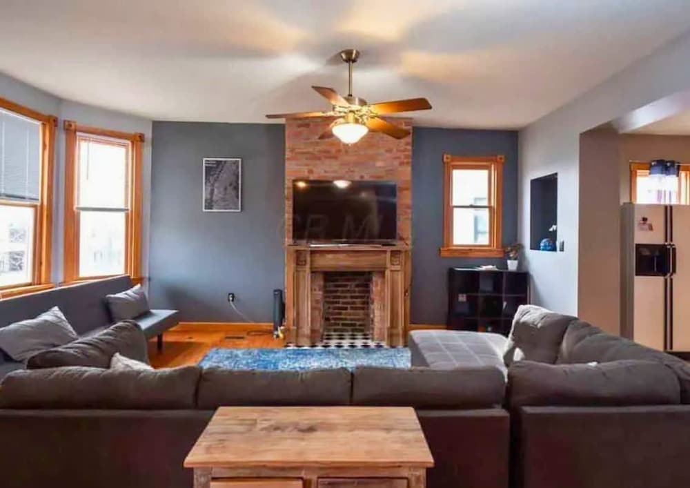 Prime Location - Short North - Free Parking