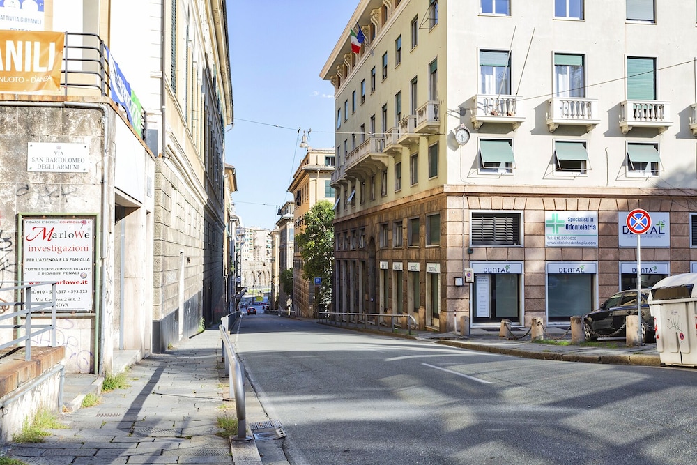 Modern Loft in the City Center photo 4