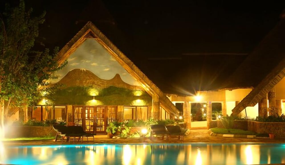 Farm of Dreams Lodge