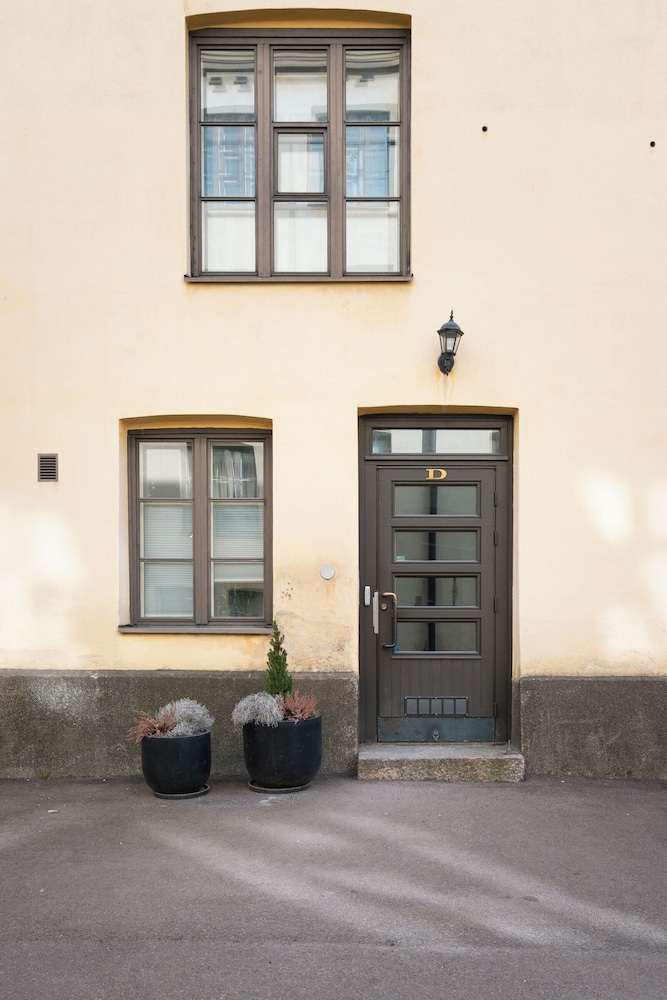 Compact studio Apt. in the Helsinki City