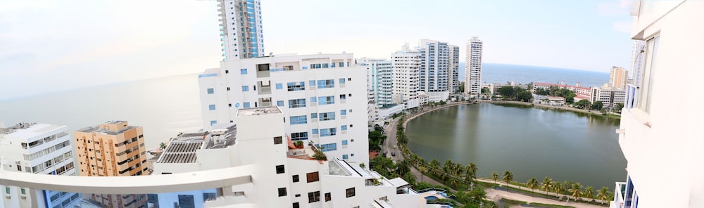 1C16 Apartamento Cartagena frente al mar
