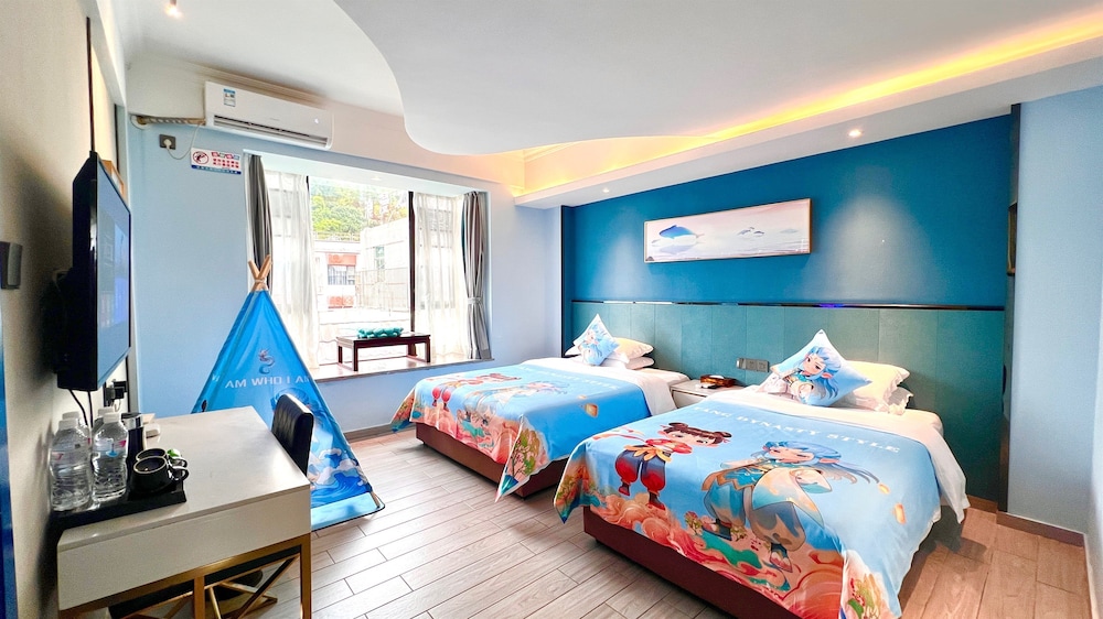 Zhuhai Yujia Boutique Homestay