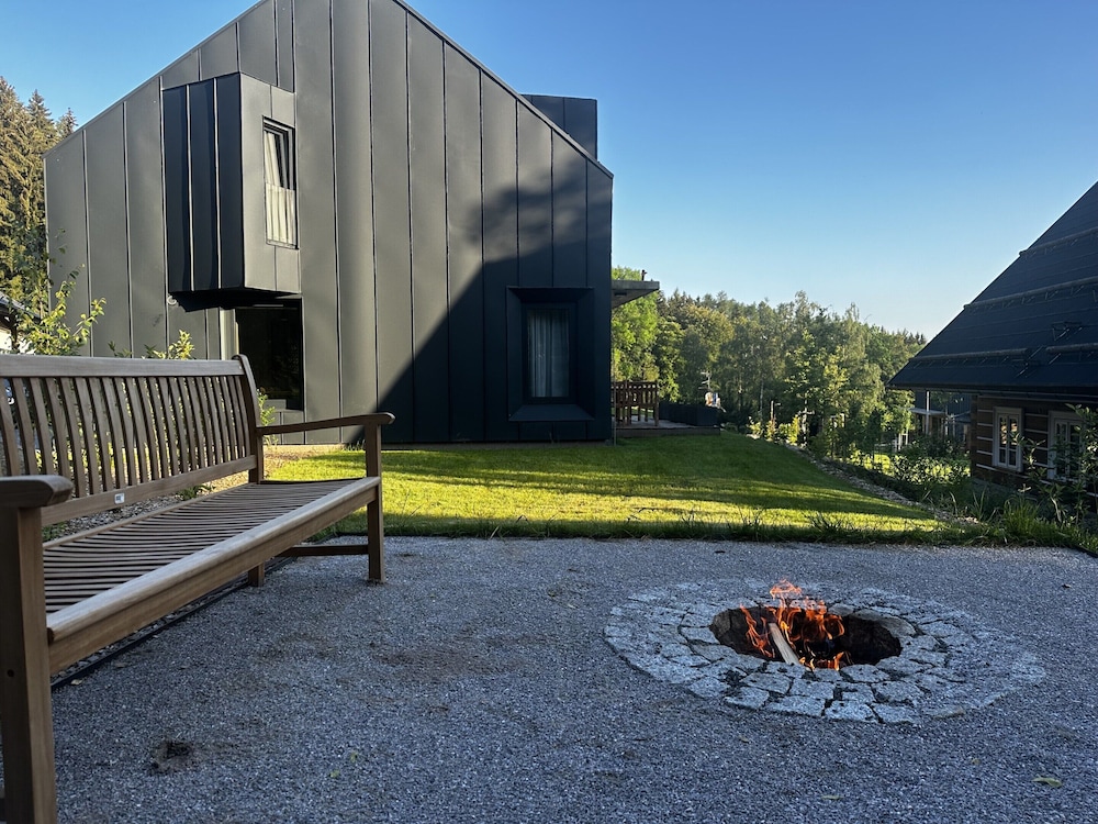 Apartment in Cerny Dul With Terrace