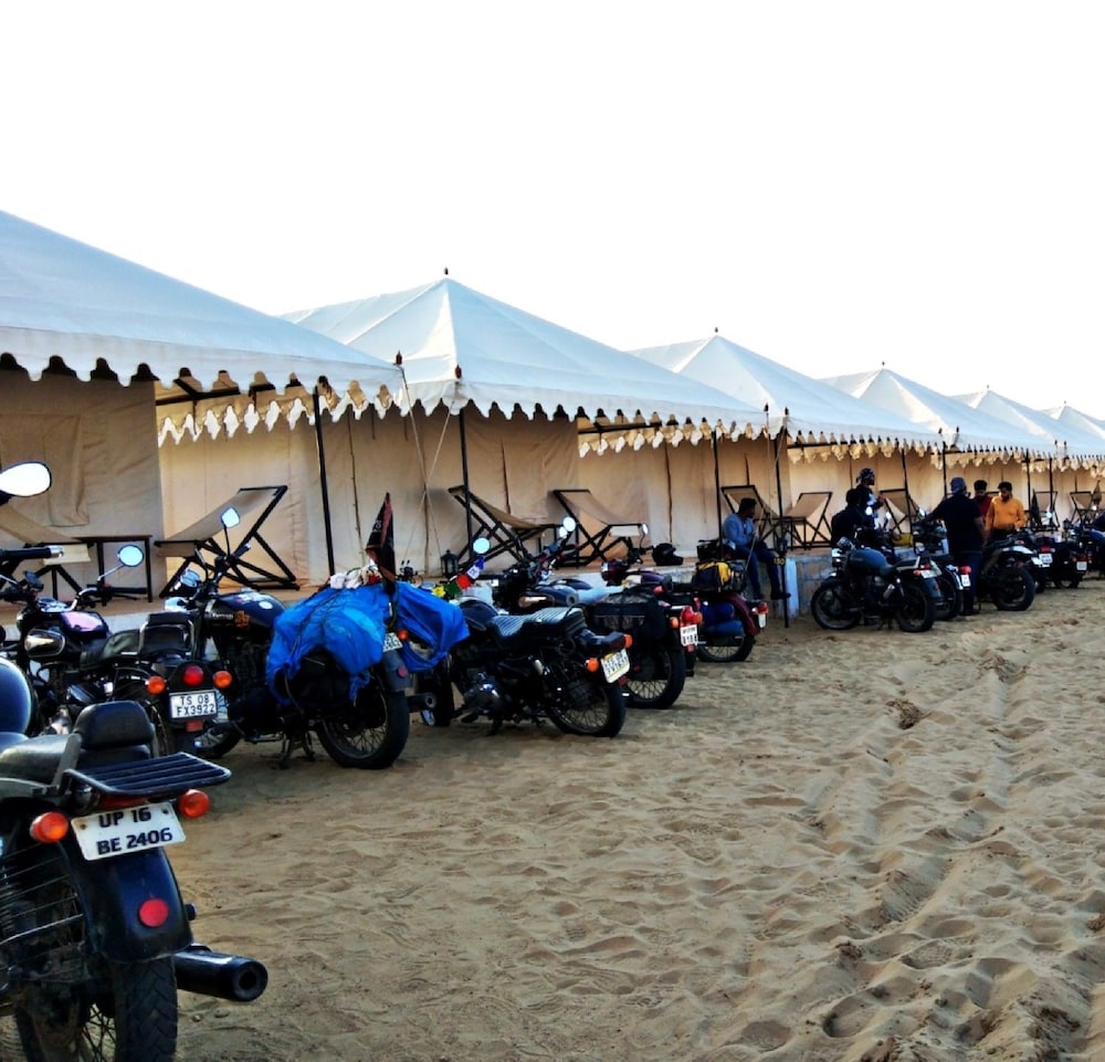 Kasam Desert Safari Camp