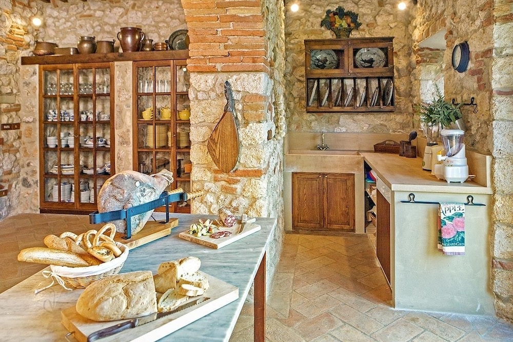 Verdidea - VILLA AIOLA en Sarteano