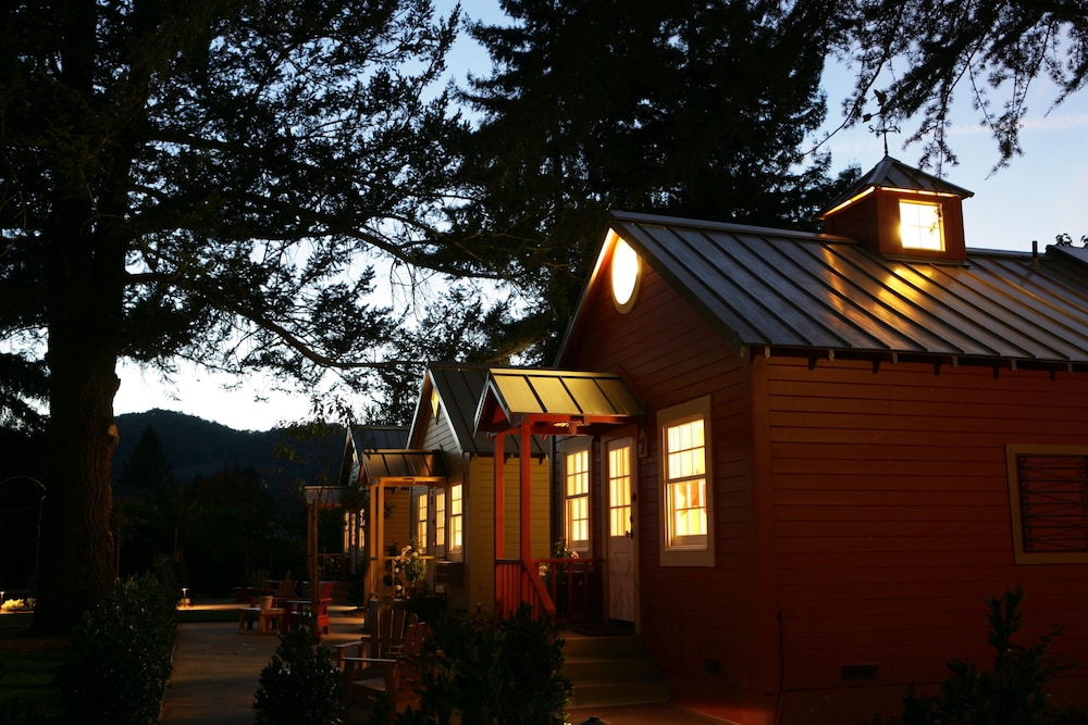 the cottages of napa valley
