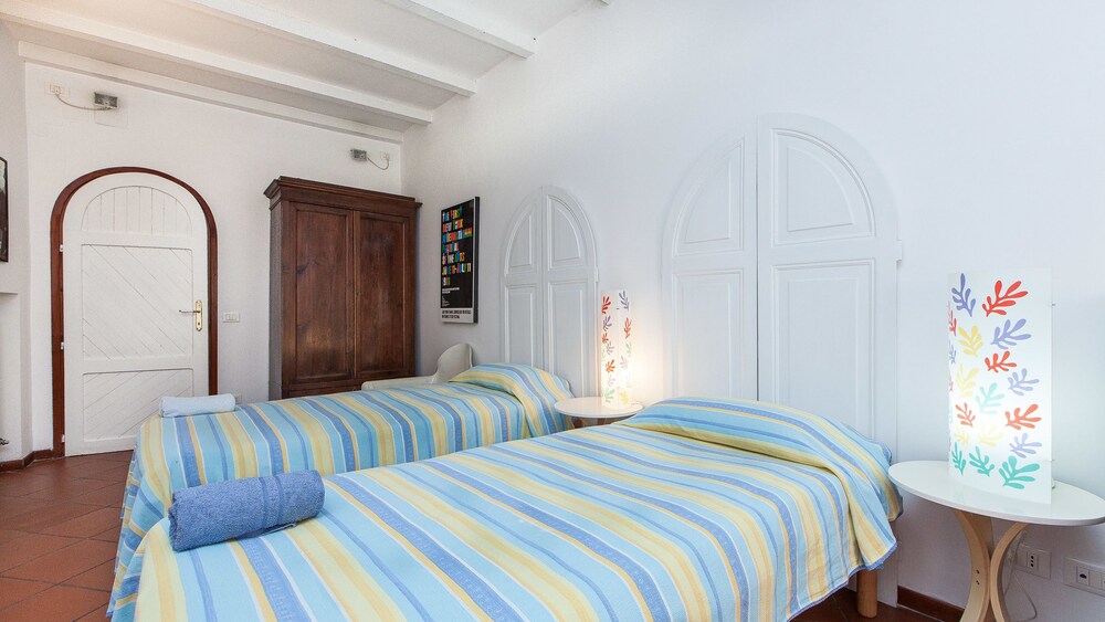Rental in Rome Fiammetta