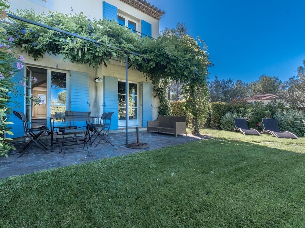 Apartment in La Motte With Golf Course