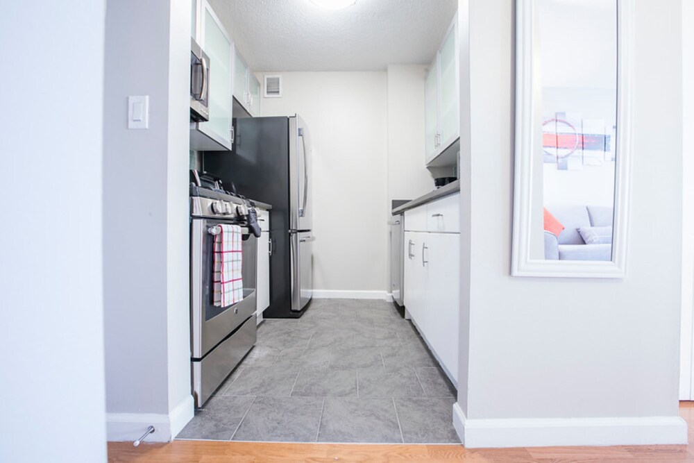 Fully Furnished Studio Apartment