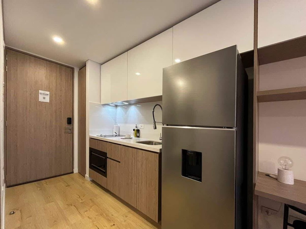 w Engaging Loft in the Heart of Bogot