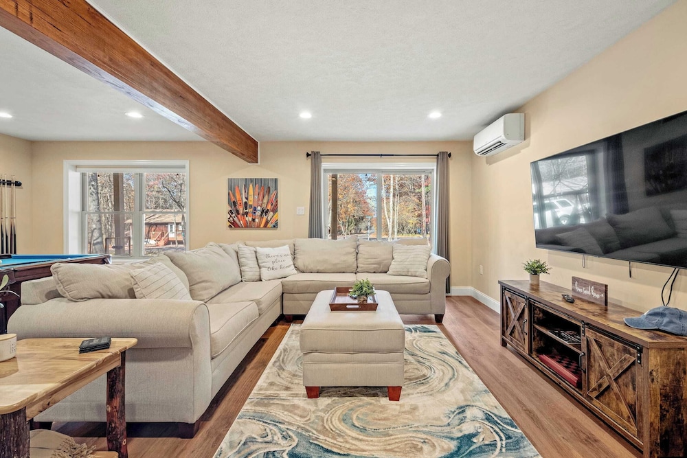 Stephen Way by Avantstay Hot Tub + Game Room Albrightsville