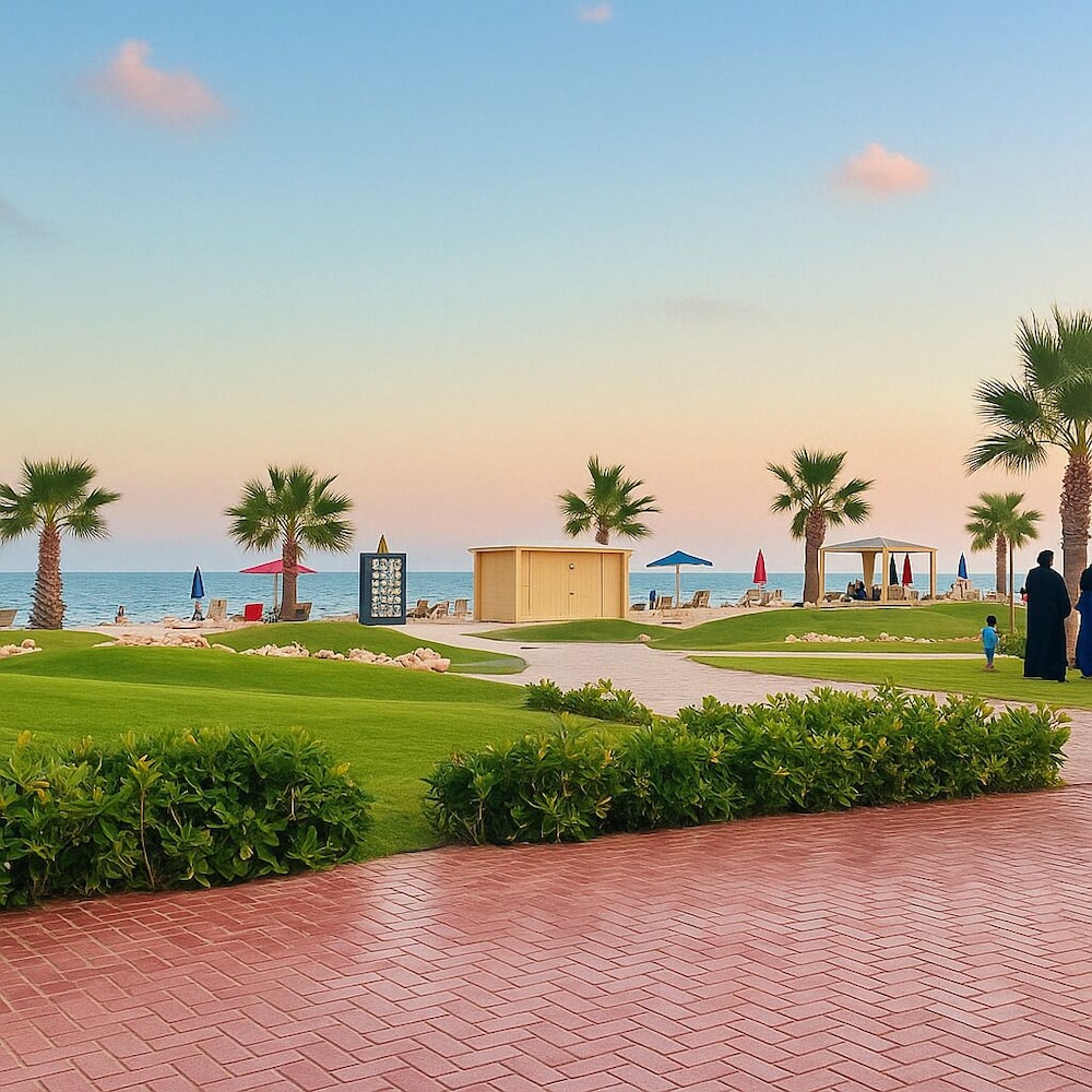 Simple Beachfront Spot