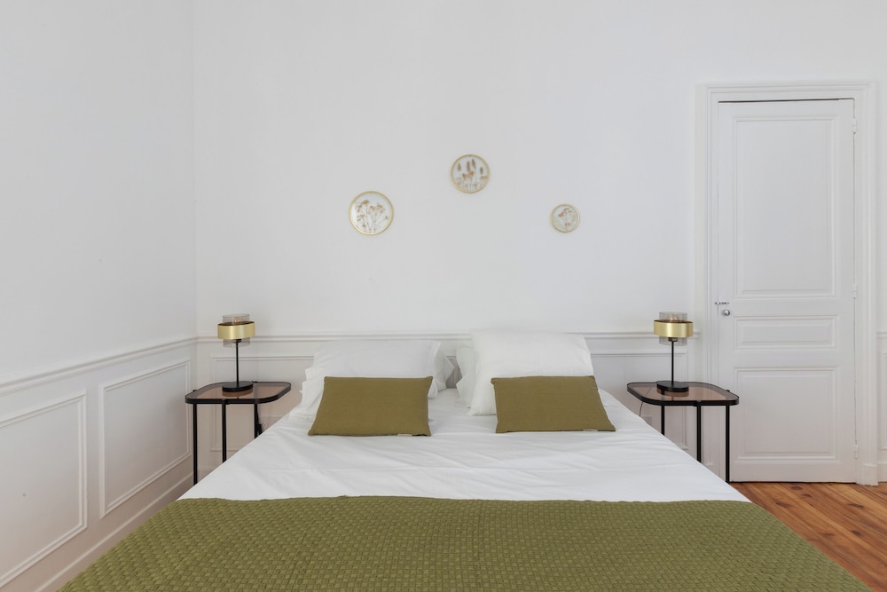 Appartement R2 Reims Gare Centre