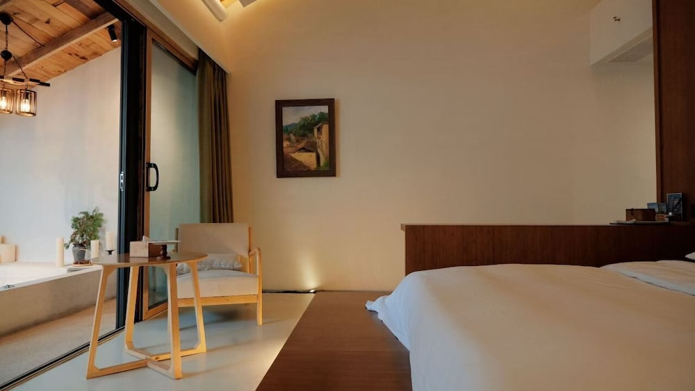 Moganshan Binlincheng Designer Homestay