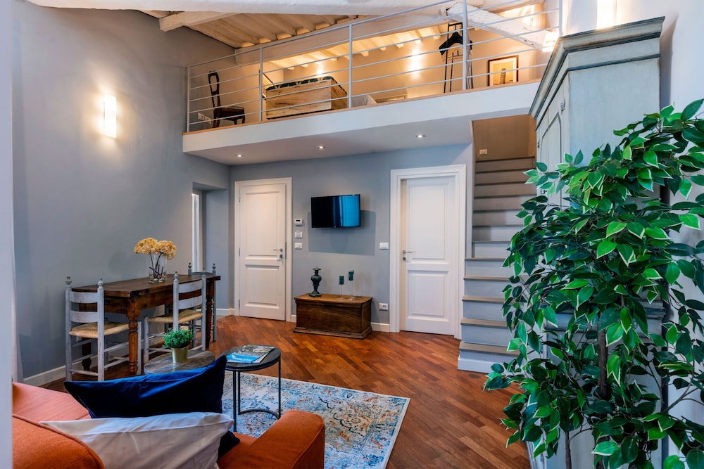 Nice 2 Bedroom Apartment in Front of Pitti Palace. Piazza Pitti II