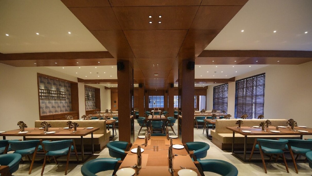 The Pramukh Hotel