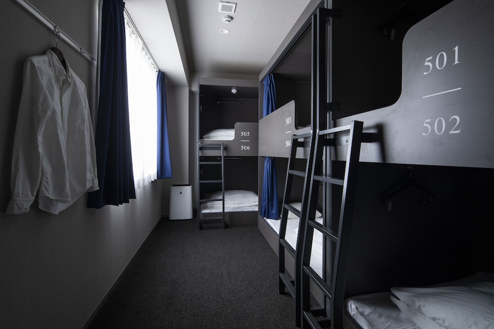 Imano Osaka Shinsaibashi Hostel