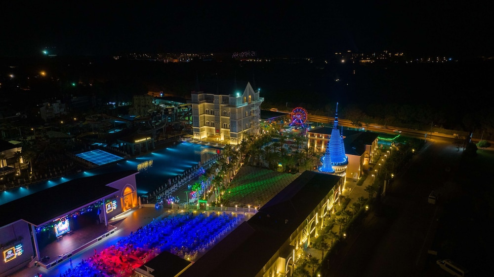 Granada Luxury Belek - All Inclusive