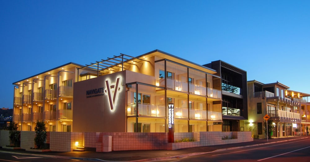 Hotel Navigate Seaside Hotel - Image 1