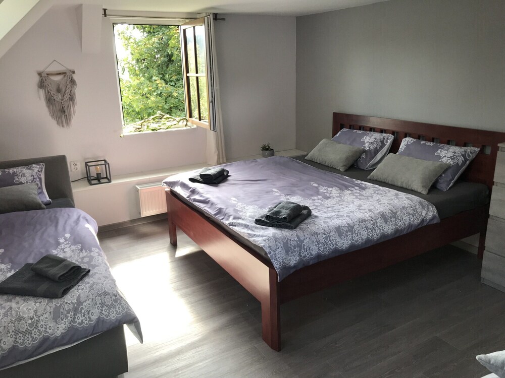 Villa in Tanvald Near Ski Slopes