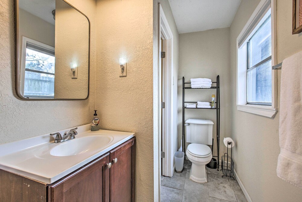 bathroom