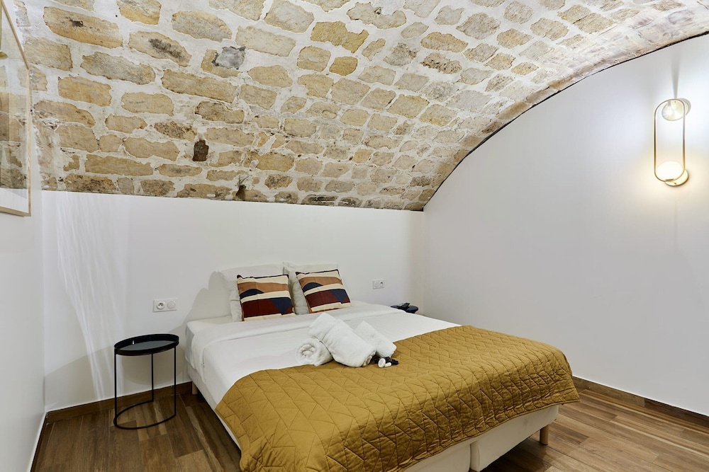 Duplex in the Center of Paris
