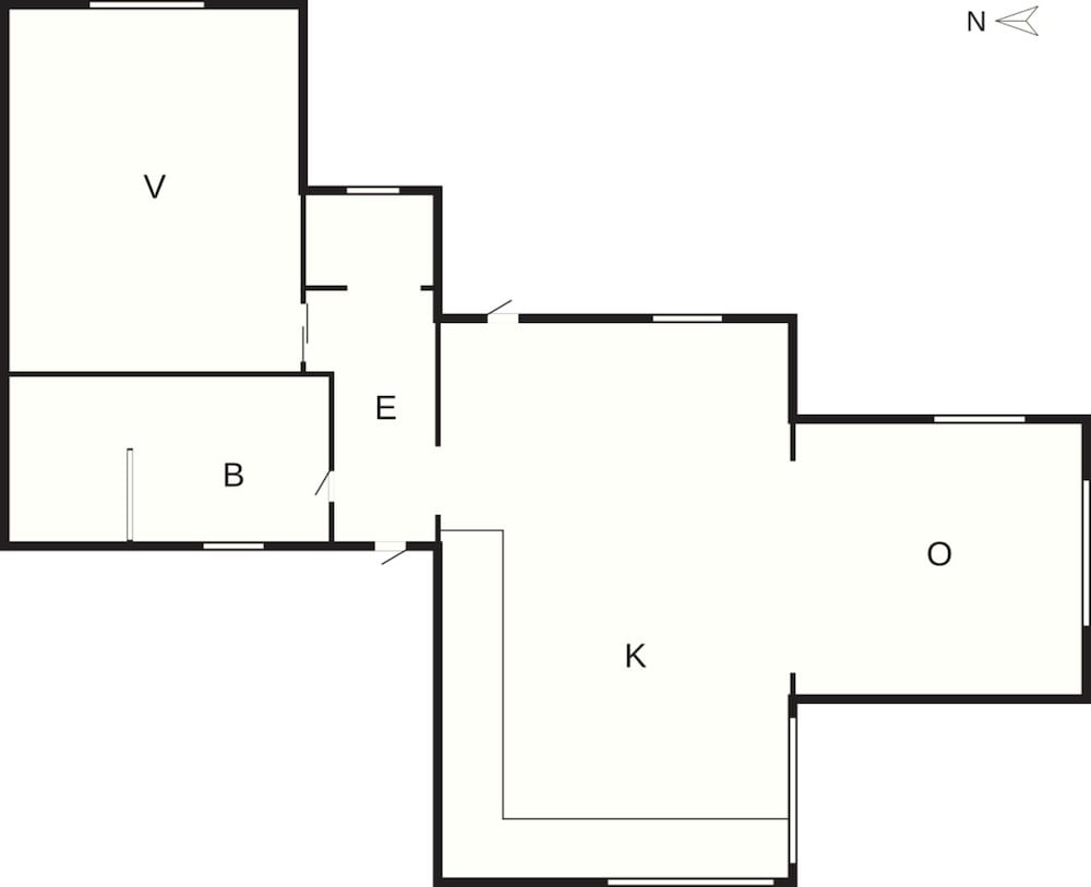 6 Person Holiday Home in Logstor