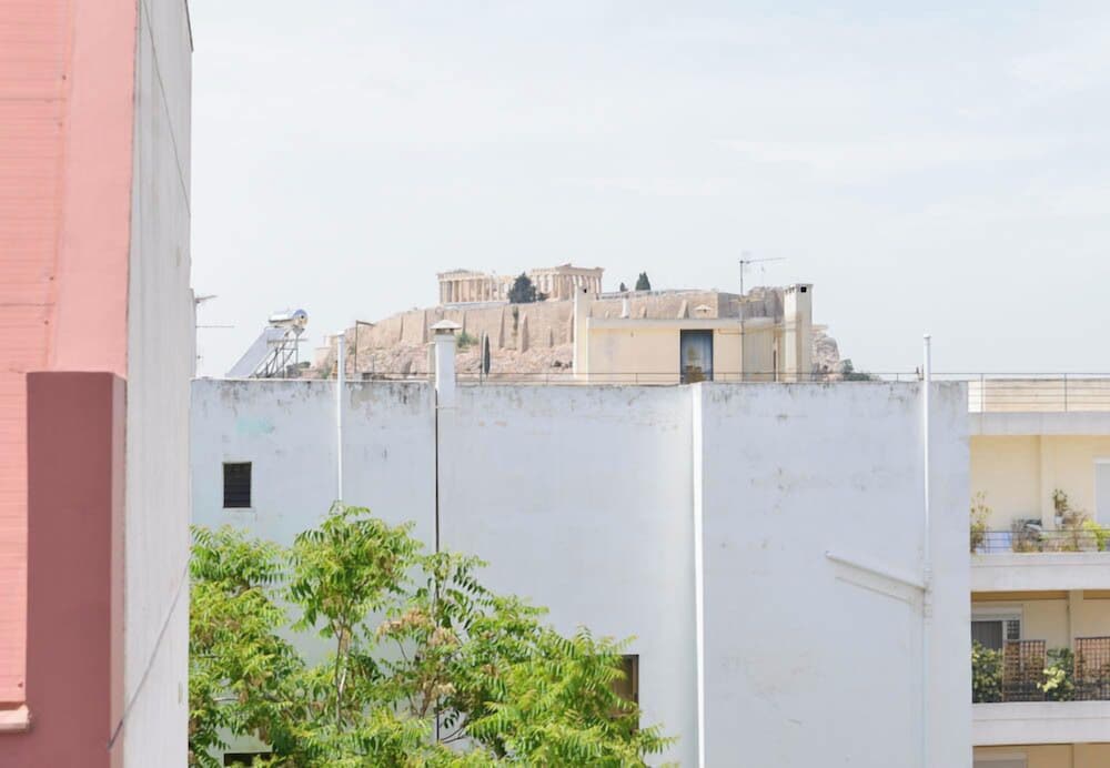 Acropolis view