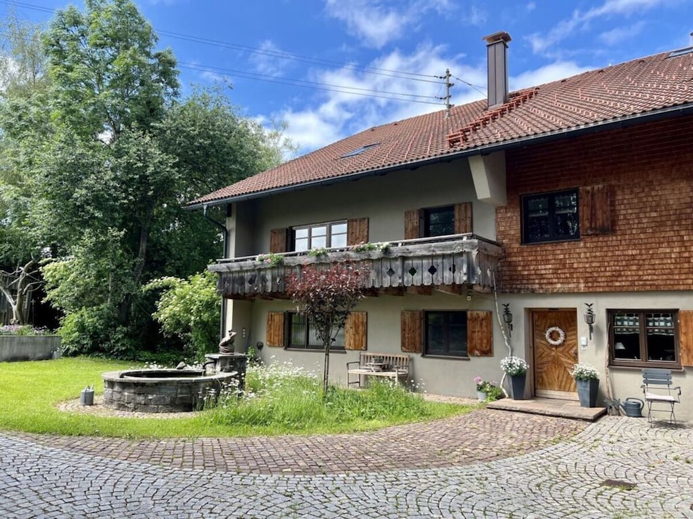 Apartment in the Waxenegg Country House