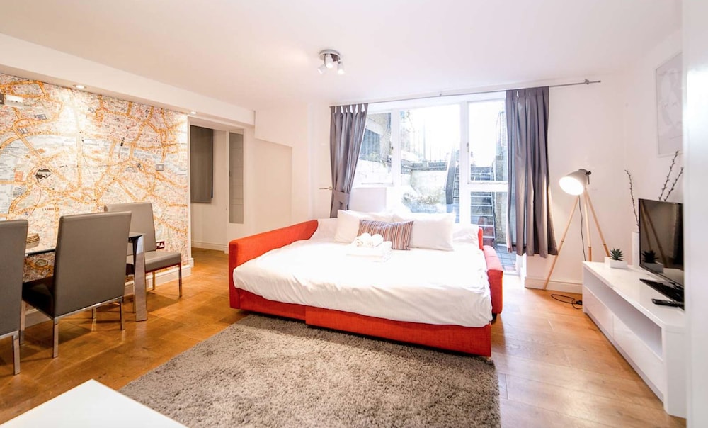 My Serviced Space - Battersea 1A