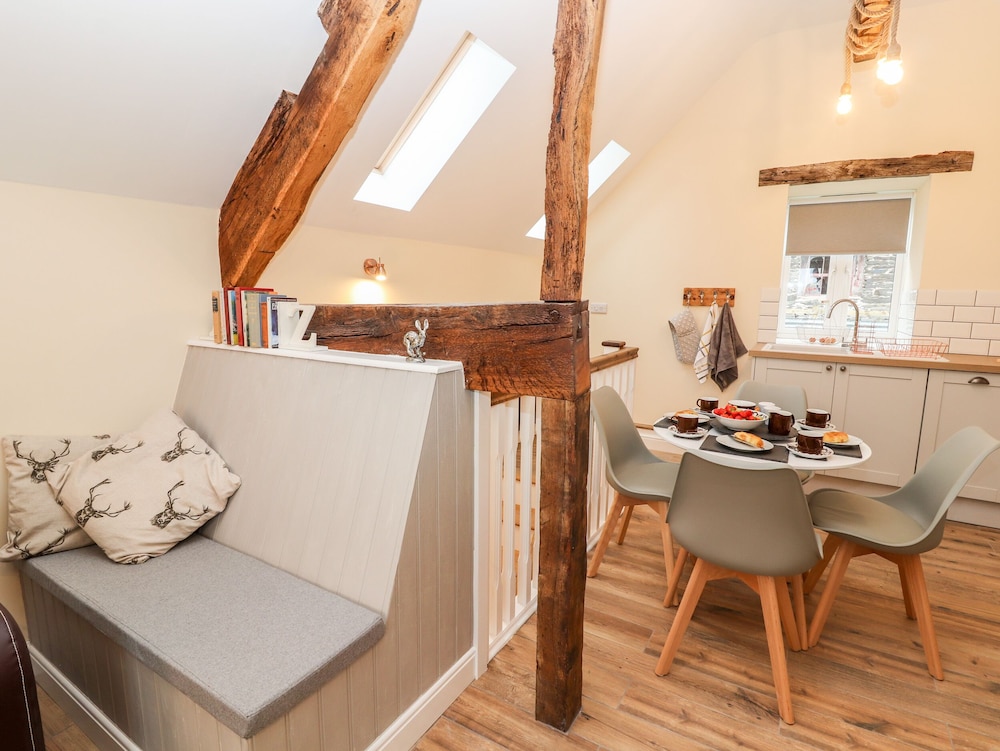 Stabl, Plas Moelfre Hall Barns