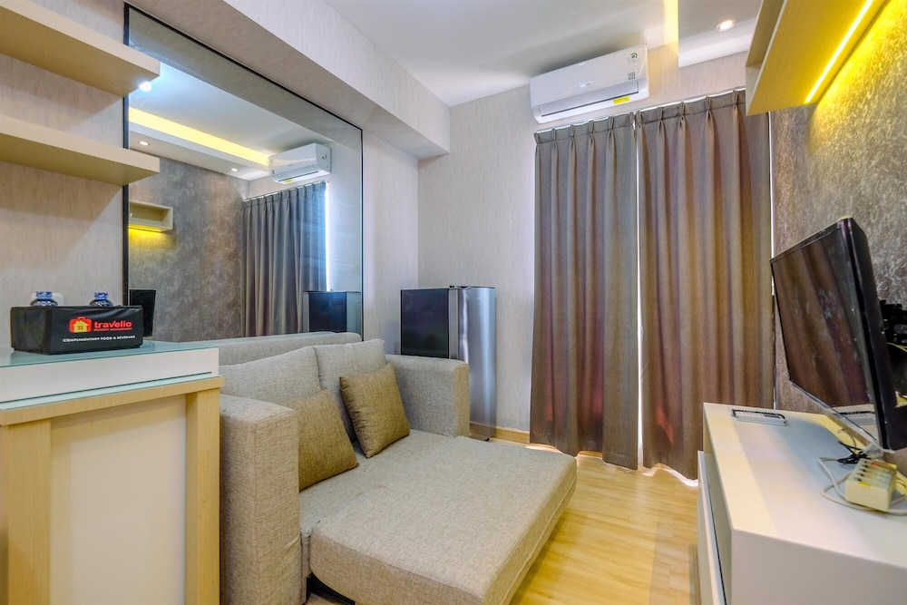 Nice and Comfortable 2BR at Podomoro Golf View Apartment