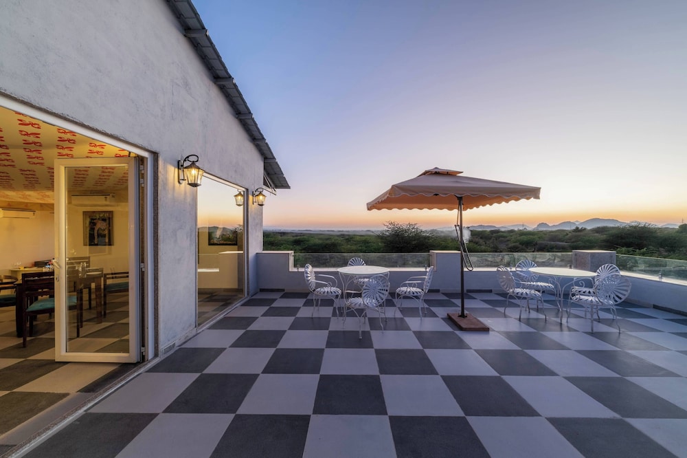 juSta Luxe Highpoint Jawai