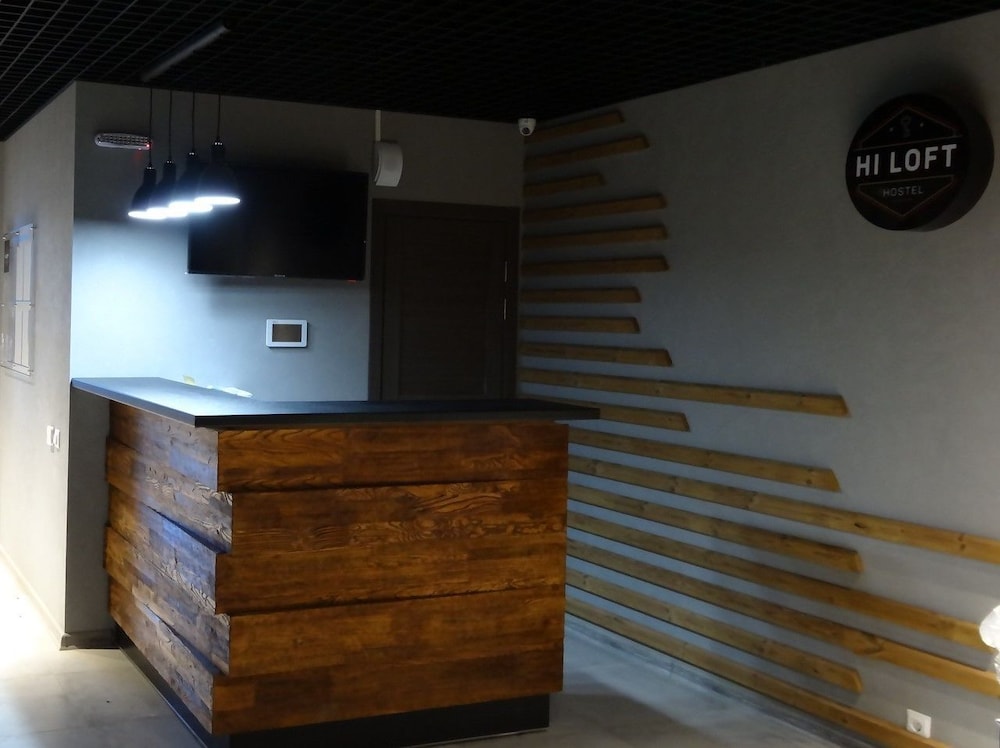 Hi Loft Hostel Omsk view 5