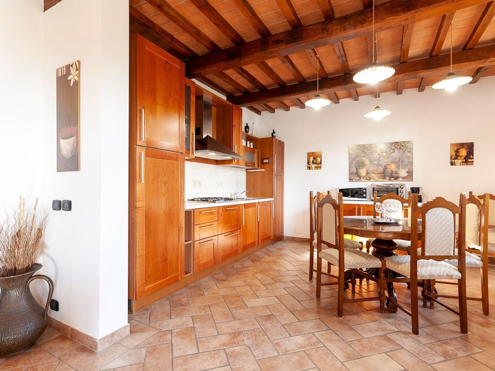 Villa in Lisciano Niccone With Pool & Nature photo 3