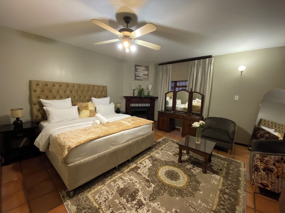 Kloofyard Guesthouse